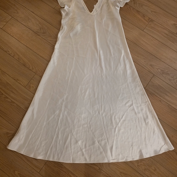 Vintage Blanche Nightgown- S - Picture 11 of 16